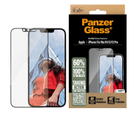 PanzerGlass Ultra-Wide Fit do iPhone 17e/16e/14/13/13 Pro - 1538913 - zdjęcie 1